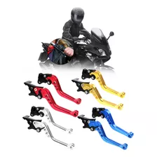 Palancas De Freno Universales Motocicleta Manijas Para Moto 