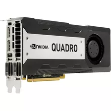 Tarjeta Video Quadro K6000 12gb Ddr5 Diseño 3d Cad Render