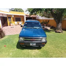 Chevrolet Blazer Tahoe Sle 4x4 4.3 V6 200hp 1993
