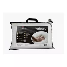 Travesseiro Infinity Látex Natural Dunlopillo Copespuma