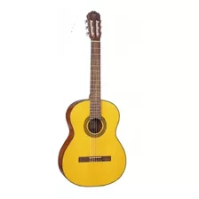 Guitarra Clásica Takamine Gc1 Color Natural (nat) 