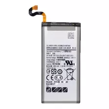 Bateria Compatible Samsung S8 Plus 