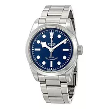 Reloj De Ra - Black Bay Automatic Blue Dial Men's Watch M***