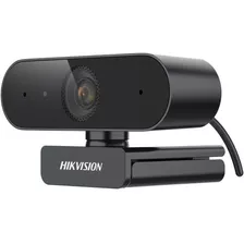 Cámara Web Hikvision 1080p - Electrocom -