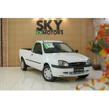 Ford Courier Courier 1.6 L Flex