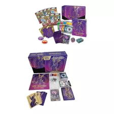 Cartas Pokémon Originales Violet Box