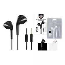 Kit 5 Unid Fone De Ouvido Estéreo Chuveirinho Microfone 1,2m