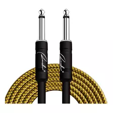 Ranch Cable De Guitarra De 20 Pies - Cable Recto A Recto De 