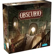 Juego De Mesa Obscurio Base Libellud +10 Cooperativo Febo