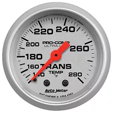 Medidor De Temperatura De Transmisión Mecánico Ultral