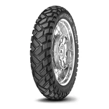 Pneu Traseiro Para Moto Metzeler Enduro 3 Sahara Com Câmara De 120/80-18 S 62 X 1 Unidade