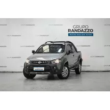 Fiat Strada Adventure 1.6 Dc 2014 Berazategui 097