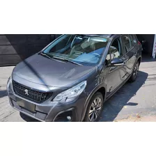 Peugeot 2008 1.6 16v Flex Allure Pack 4p Automático 2021/202