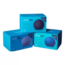 Amazon Alexa Echo Dot Echo Dot (5th Gen) Diferentes Colores