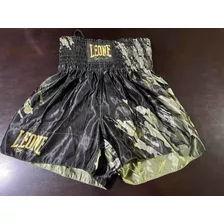 Short De Muay Thai Leone