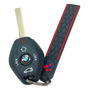 Funda Llave Bmw Serie 1/ 3/5/7 X3 X5 Z3 Z4 Piel Premium