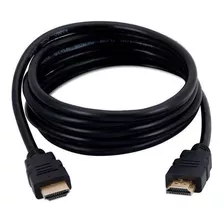 Cabo Hdmi Full Hd 5 Metros Dvd, Tv, Home, Xbox, Ps3 - 1080p