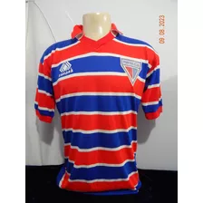 Camisa Antiga Do Fortaleza -campeã- Cod:97635