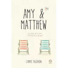 Livro Amy & Matthew