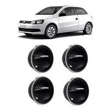 Difusores Aire Acondicionado Vw Gol G4 G5 G6 Juego X4