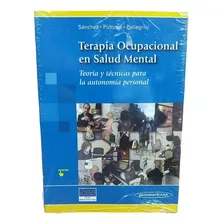 Terapia Ocupacional En Salud Mental