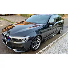 Bmw Serie 5 2019 2.0 M Sport Aut. 4p Hibrido