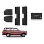 Tapetes Big Truck 3 Filas Logo Jeep Grand Wagoneer 23 A 25