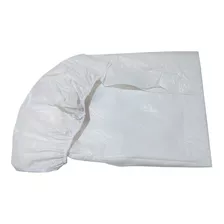 Cubre Colchon Para Camas Una Y Media 1 1/2 Plaza Impermeable