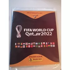 Álbum Qatar 2022