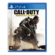 Call Of Duty: Advanced Warfare Gold Edition Activision Ps4 Físico