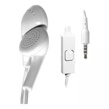 Audifonos Originales Blancos Huawei Type 0300 Color Blanco