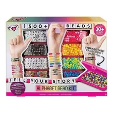 Juegos Fashion Angels - Kit De Fabricación De Pulseras Con 