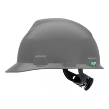 Casco Modelo V-gard Tipo Gorra Polietilino Pl Y Pc Msa