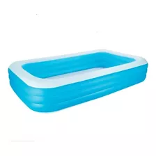 Piscina Inflable Rectangular /3.05m X 1.83m X 56cm