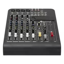 Consola Sonido Mixer 8 Canales Con Efectos Rcf L-pad8cx-fx.