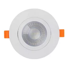 Led 5 Watts - Dimerizable - Direccionable - Luz Cálida