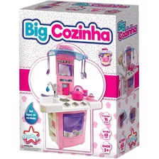 Big Cozinha Infantil Nova - Big Star