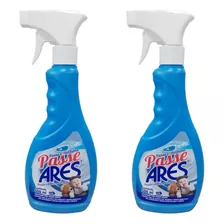 Passa Fácil Ares Kit Com 2 Unidades De 500ml