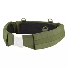 Faja Batalla Molle Tactica Slim Battle Belt Verde O Condor 