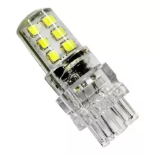 Foco Tipo 3157 12 Leds 2835 Silicón Blanco