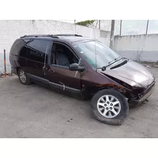 Sucata Chrysler Grand Caravan Le 3.3 V6 1997 (somente Peças)