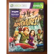 Kinect Adventures Xbox 360 Original