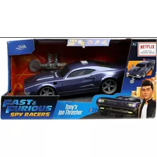 Fast & Furious Spy Racers Tony's Ion Thresher