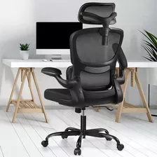 Razzor Silla De Oficina Ergonmica, Silla De Escritorio De Ma