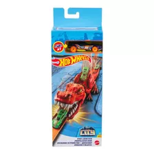 Pista Hot Wheels City Lanzadores Nemesis Mattel Gvf41