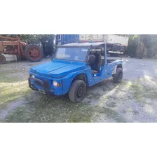 Citroën Mehari Fiat 128 Nafta