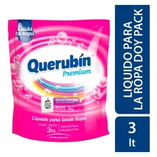 Jabon Liquido Querubin Repuesto X 3 Lt.