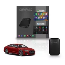 Streaming Box Automotivo Audi Rs7 2021