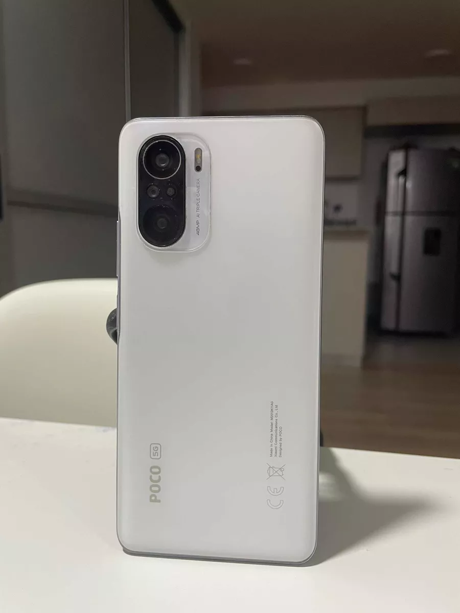 Celular Xiaomi Poco F3 De 256 Gb