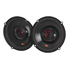 Stage 3637f - Altavoz De Audio Para Automóvil De Tres Vías D